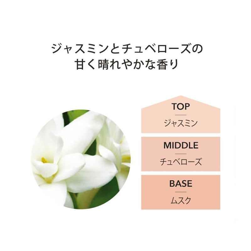 アシュレイ＆バーウッド ランプフレグランス ジャスミン＆チュベローズ