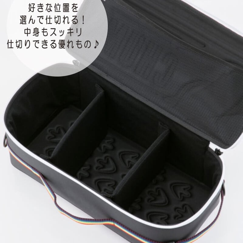 CHUMS チャムス マルチハードケースL 収納ケース アウトドア 小物入れ