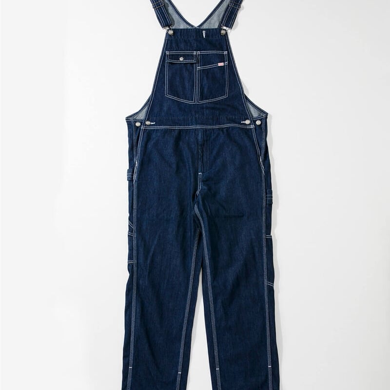 新品 CHUMS Overall チャムス オーバーオール dbs-