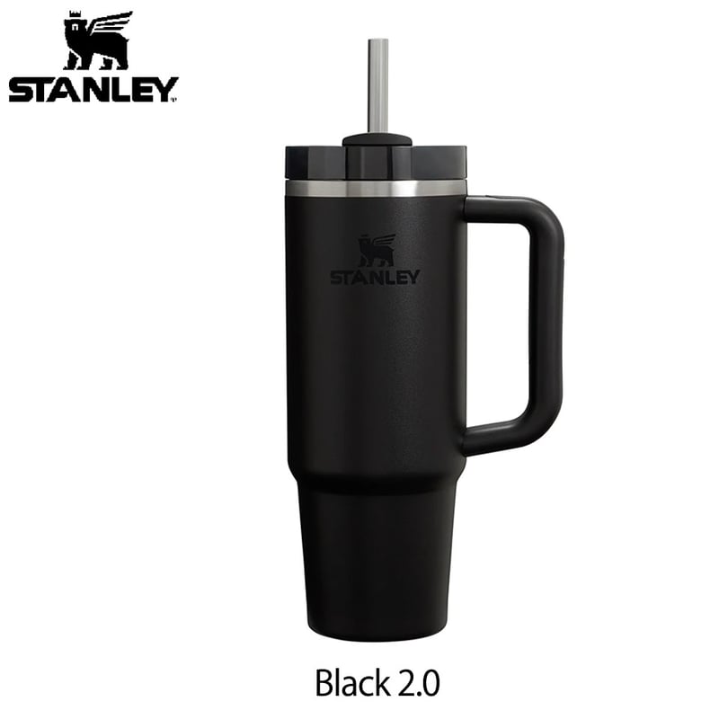 STANLEY スタンレー スリムボトル 20ozブラック 新色追加】STANLEY スタンレー H2.0 真空スリムクエンチャー 0.88L