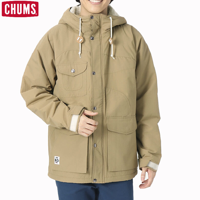 2022年 AW新作】キャンピングボアパーカーCamping Boa Parka | 雑貨屋...