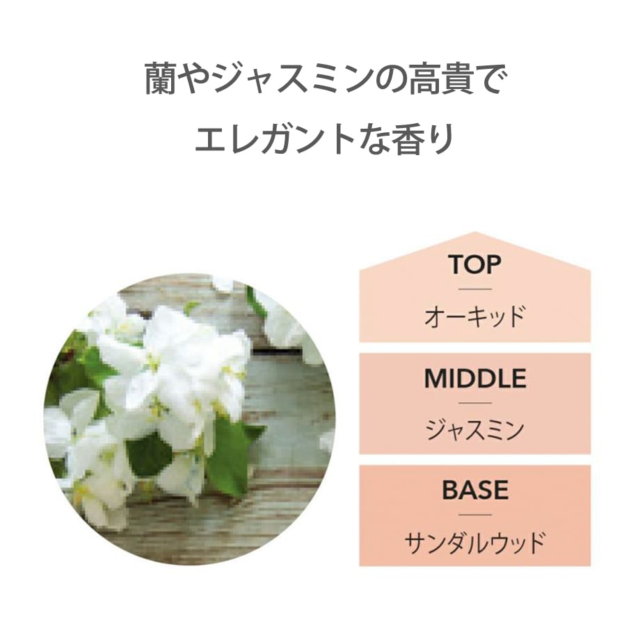 アシュレイ＆バーウッド ランプフレグランス ホワイトベルベット 500ml