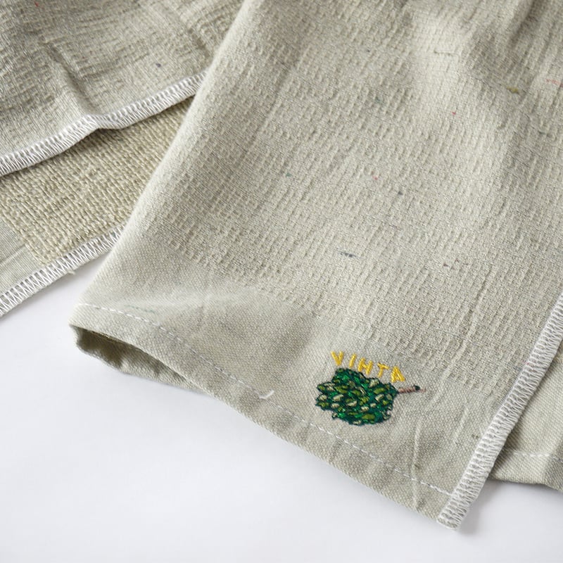 MOKU (モク) サウナ専用タオル ヴィヒタ サウナ 白樺 Vihta 今治 日本