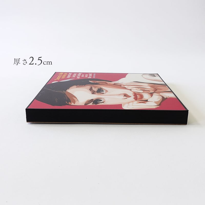 ポップアートフレーム オードリー・ヘプバーン Audrey Hepburn
