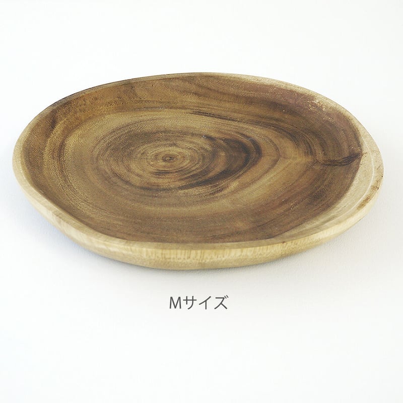 ウッドプレートセット アカシア食器セット アカシア皿 acacia