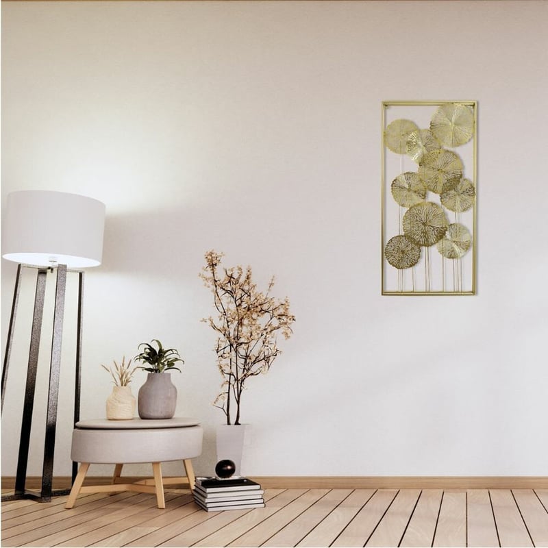 ウォールアート アートパネル アイアン ウォール 壁掛け 壁飾り インテリア ウォールアート アートパネル アイアン 壁掛け 壁飾り ロータス