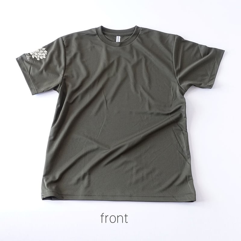 サウナウェア ルームウェア ドライTシャツ 吸収性 速乾 水風呂