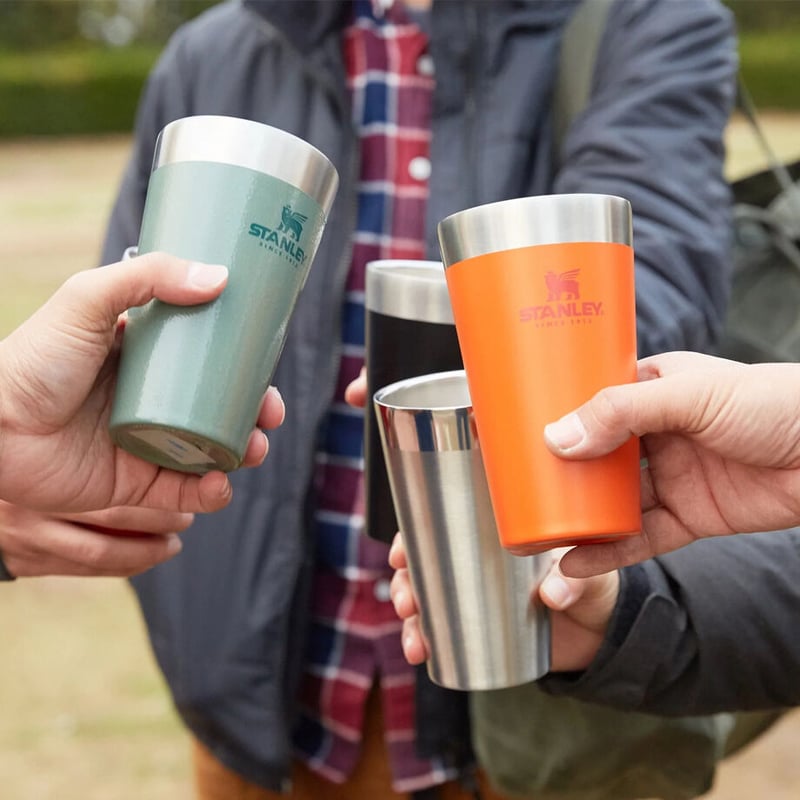 STANLEY スタンレー スタッキング真空パイント 0.47L お酒 ビール ハイ