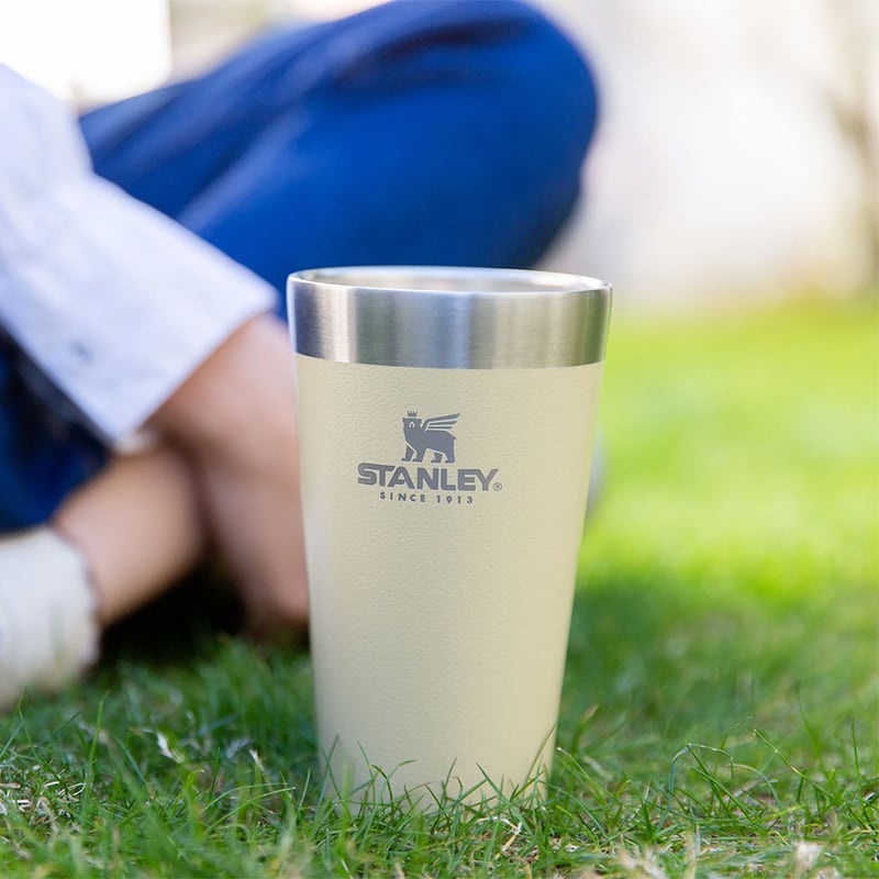 SHIKI】STANLEY スタンレー スタッキング真空パイント 0.47L お