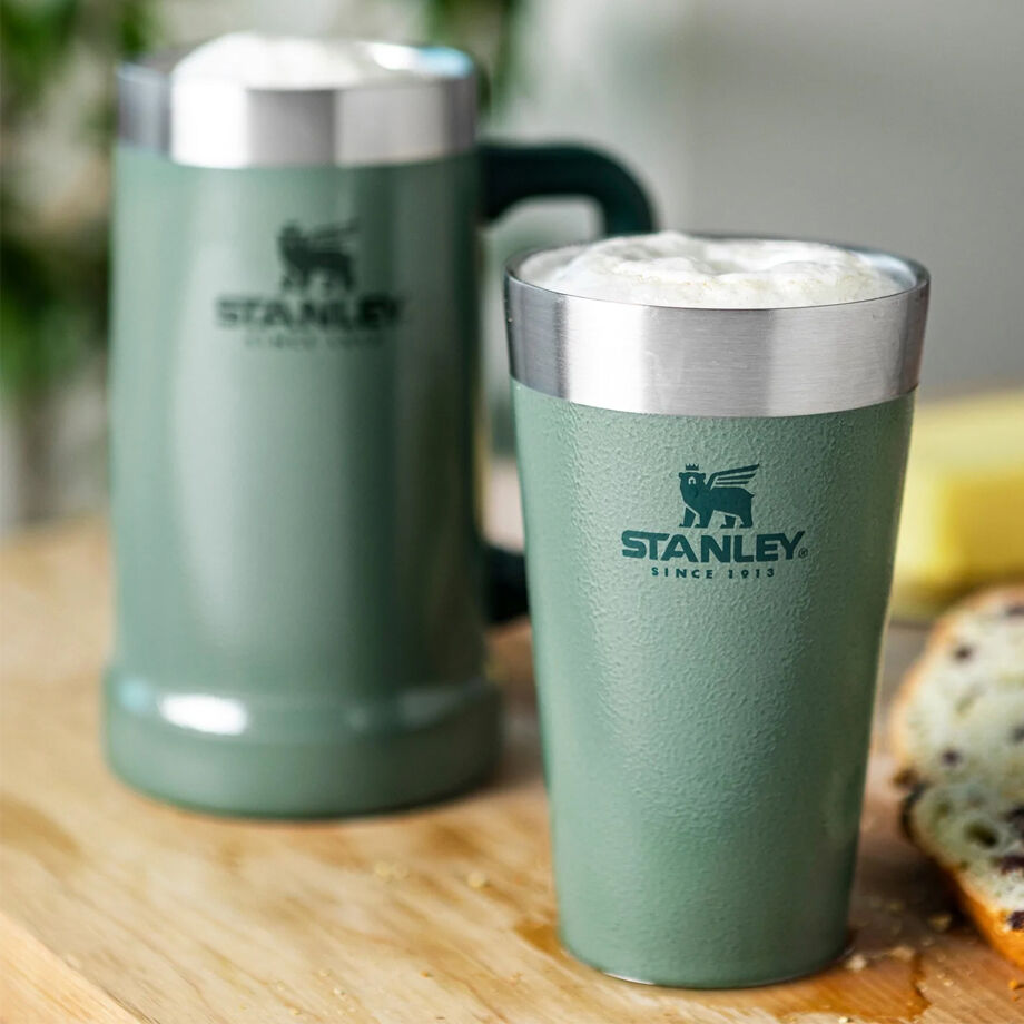STANLEY ビールパイントセット 4個入り STANLEY スタンレー タンブラー