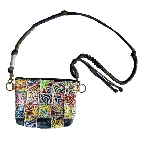 Cosmic Code Strap Pouch（Long）