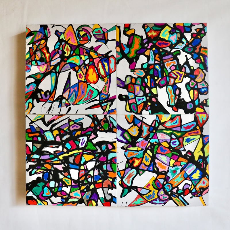 Microcosm #2 | Jin HASHIMOTO