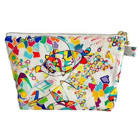 Microcosm Pouch