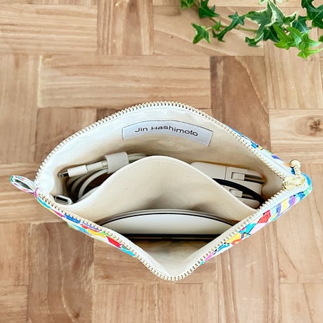 Microcosm Pouch