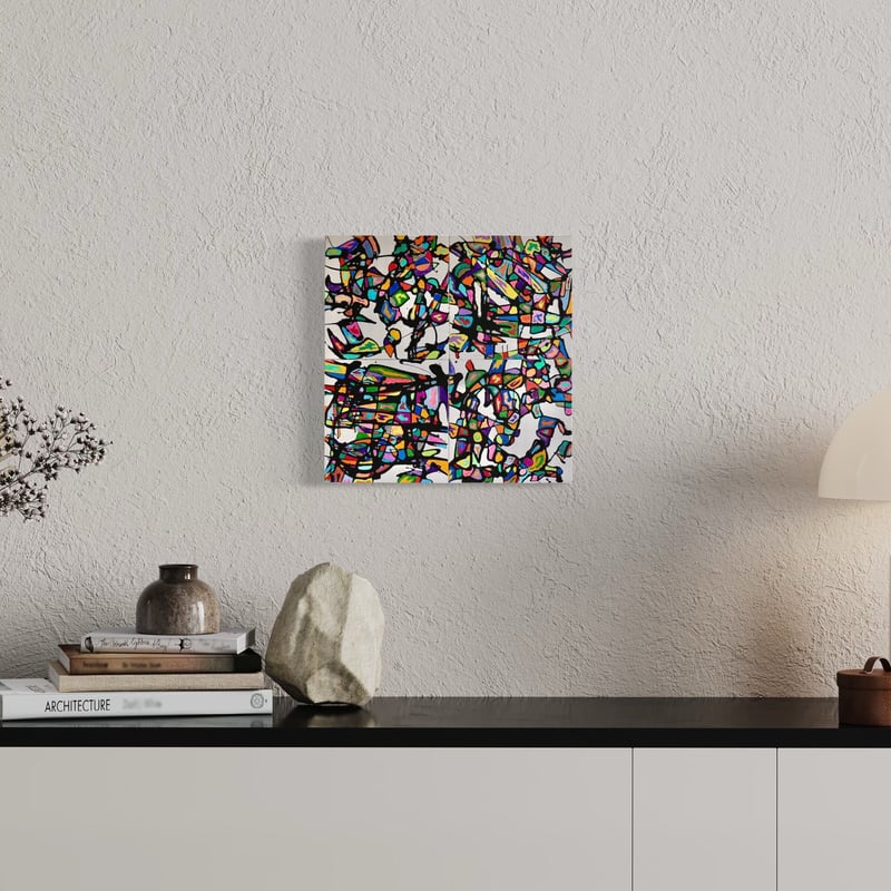 Microcosm #1 | Jin HASHIMOTO