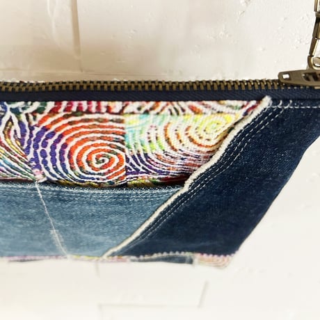 Cosmic Code Strap Pouch（Short）