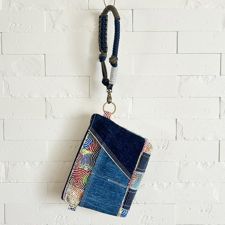 Cosmic Code Strap Pouch（Short）