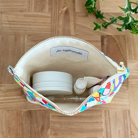 Microcosm Pouch