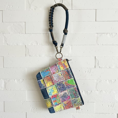 Cosmic Code Strap Pouch（Short）