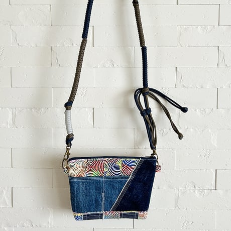 Cosmic Code Strap Pouch（Long）