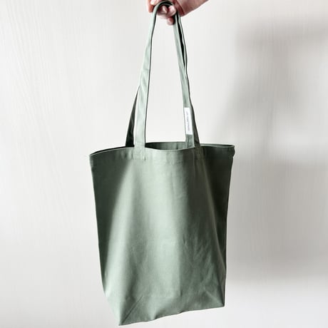 Cosmic Code Tote Bag（Khaki）