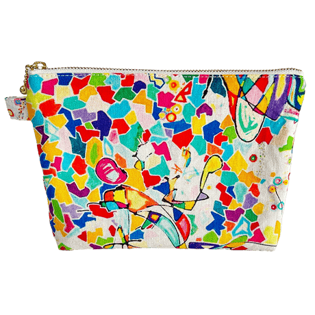 Microcosm Pouch