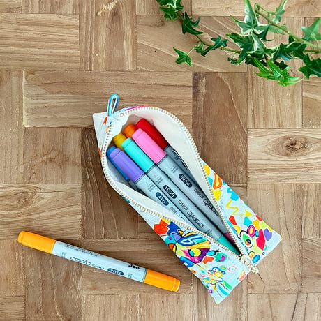Microcosm Pencase