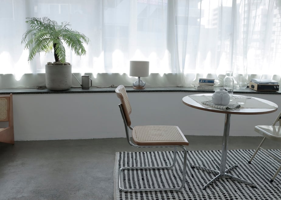 COTTON/POLYESTER RUG | odnu