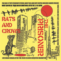 4th : THE PRISONER "RATS AND  CROWS"（CD)　2010/04/02