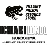 VILLAINY PRISON RECORDS STORE 'N' MICHIAKI LONDON