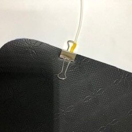 アーシングマット（300㎜×600㎜×５㎜）クリップコード1.5m付・本体のみ🌟5,500円‼️🌟