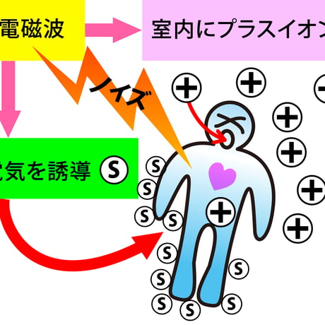 あなたのお住いの地域にお伺いします！「イオさんの電磁波とアーシング講座」のご依頼ご相談