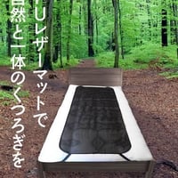 ✨アーシングレザーパッド シングル　690mm×1830mm   16,500円✨✨