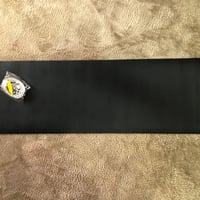 ✨✨アーシングマット300mm×1000mm×3mm専用ボタンコード4.5m+アースコード５ｍ付6,500円！✨✨