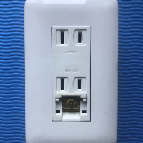 アーシングバスアダプターセット　ご家庭のお風呂がゆったりとした癒しのアーシング風呂になります。2400円 ✨✨