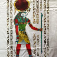 アヌンナキシリーズTシャツ　ホルツ　M  白 3,900円→2,730円！