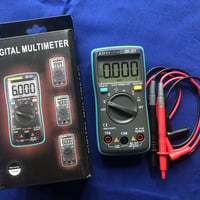 ✨身体皮膚表面電圧計newタイプ　アーシングチェックに使用します。6,600円