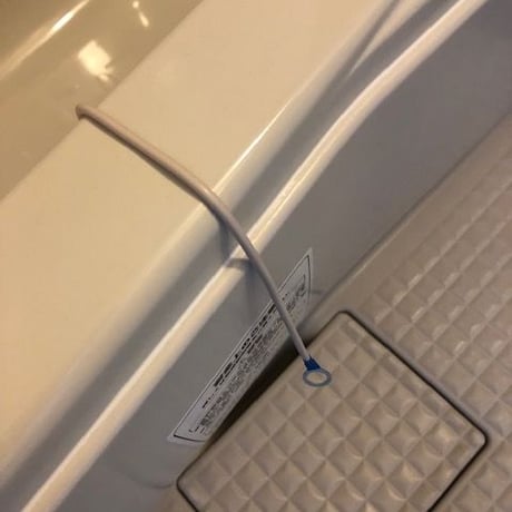 アーシングバスアダプターセット　ご家庭のお風呂がゆったりとした癒しのアーシング風呂になります。2400円 ✨✨