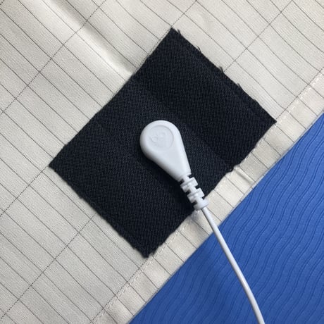 ㊕✨アーシングシーツ綿タイプシングル1370mm×2030mm 専用アースコード4.5m+ワニコード1.5mセット 11,800円→9,500円！✨🌟