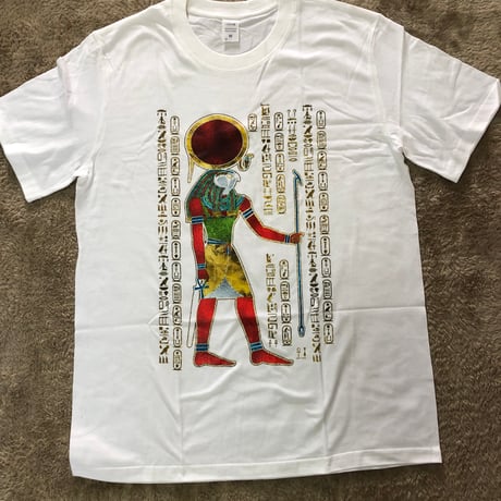 アヌンナキシリーズTシャツ　ホルツ　M  白 3,900円→2,730円！