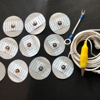 ✨✨アーシングパッチ  20枚専用ボタンコードセット　2,400円✨✨