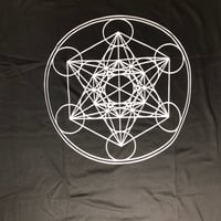 在庫2点のみ！Tシャツ　メタトロン　M サイズ　　黒字に白　 3,900円→1,950円‼️