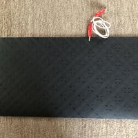 アーシングマット（300㎜×600㎜×５㎜）クリップコード1.5m付・本体のみ🌟5,500円‼️🌟