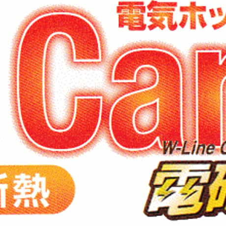 電磁波が出ない電氣カーペット！　電磁波の磁場を99％カット！ゼンケンホットカーペット2畳用　ZK01
