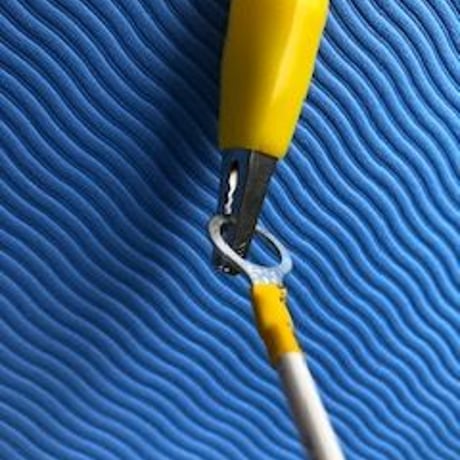 アーシングバスアダプターセット　ご家庭のお風呂がゆったりとした癒しのアーシング風呂になります。2400円 ✨✨