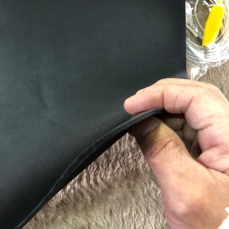 ✨✨アーシングマット300mm×1000mm×3mm専用ボタンコード4.5m+アースコード５ｍ付6,500円！✨✨