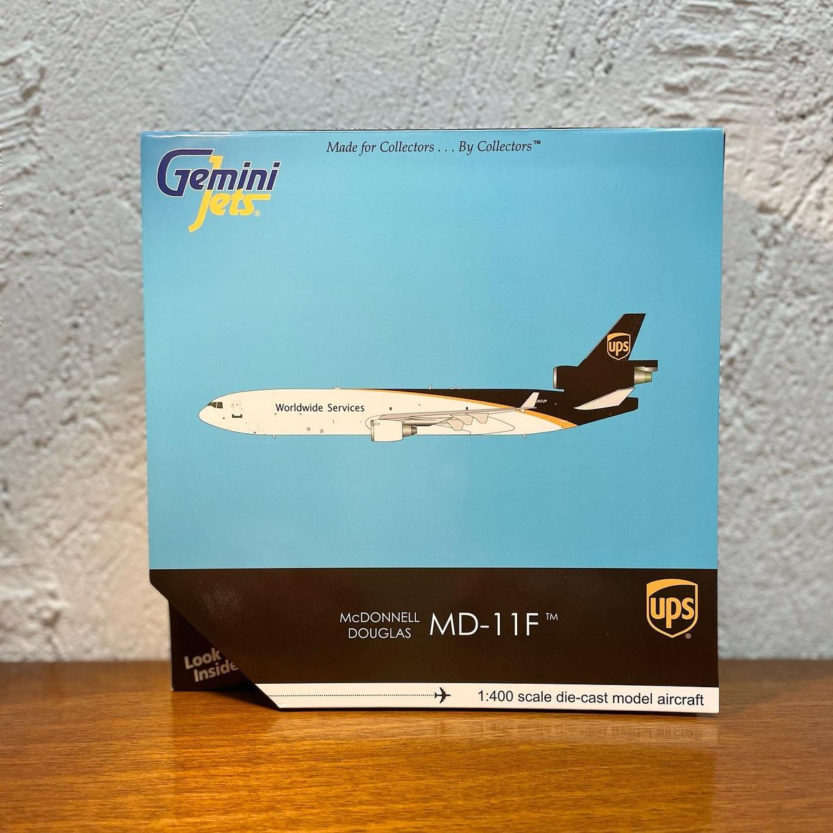 Gemini Jets ジャンボジェット機 1/200GeminiJets商品名型番 - ミニカー