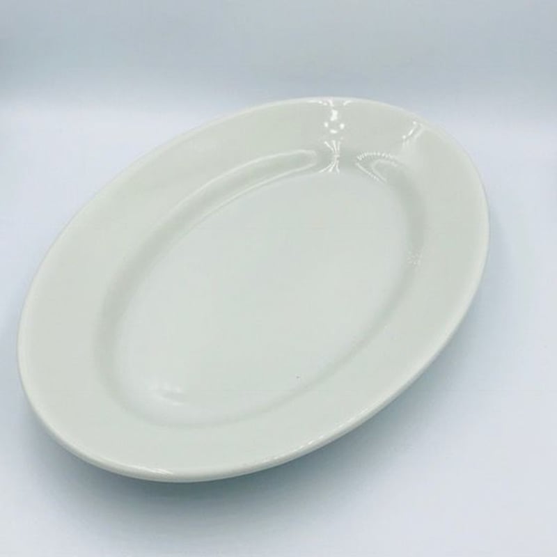 サタルニア チボリ オーバルプレート28 | 758 Nana_Go_Hachi