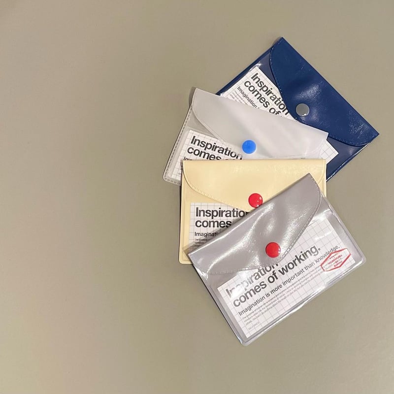 カード収納ビニール袋 9p枚 berykoko_berykokoyahoo-item0136