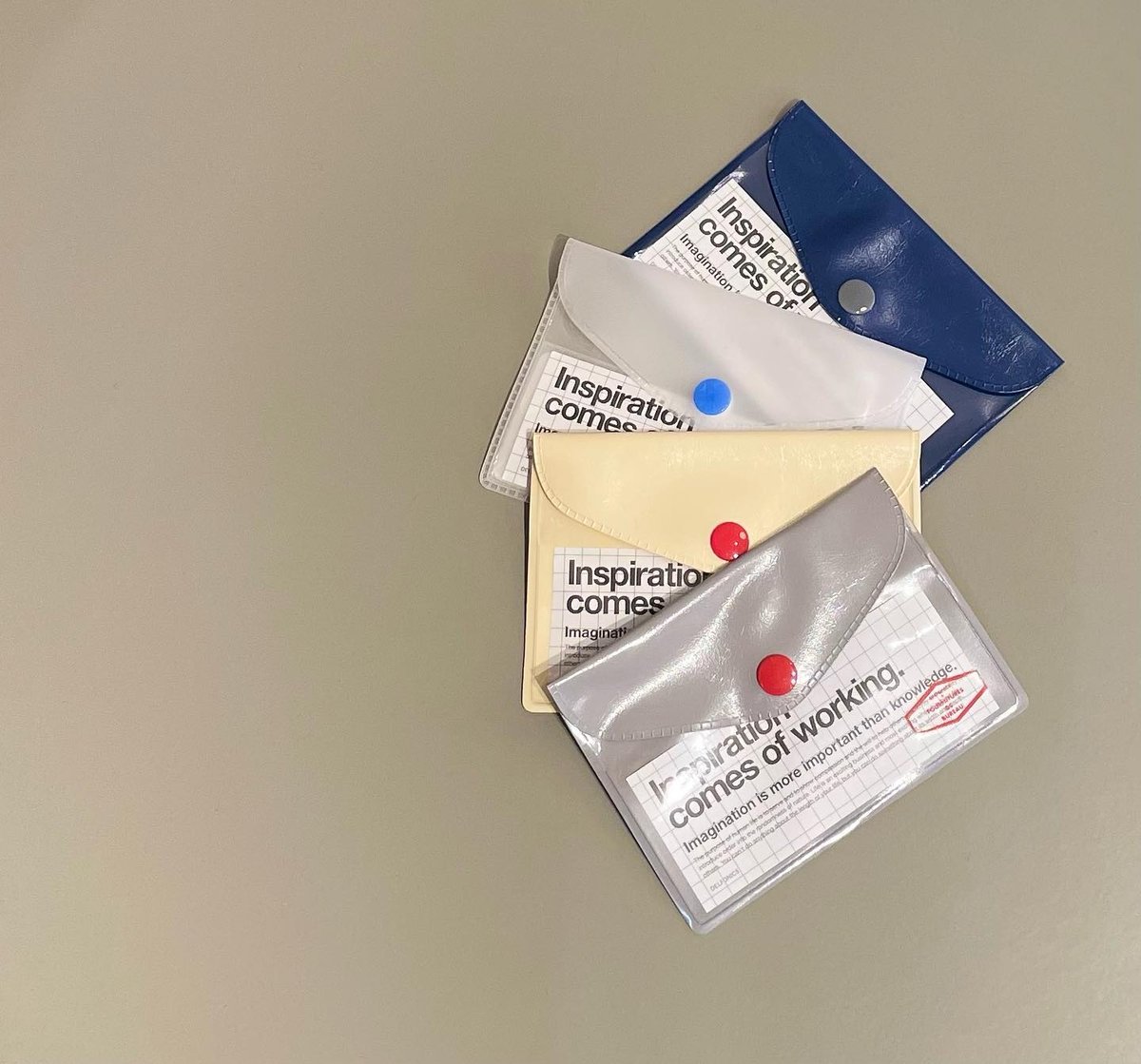 ビニールカードケース | 758 Nana_Go_Hachi